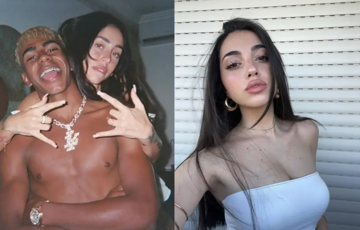 亚马尔在国家德比输球后前往米兰狂欢，与绯闻前任度过美妙一晚