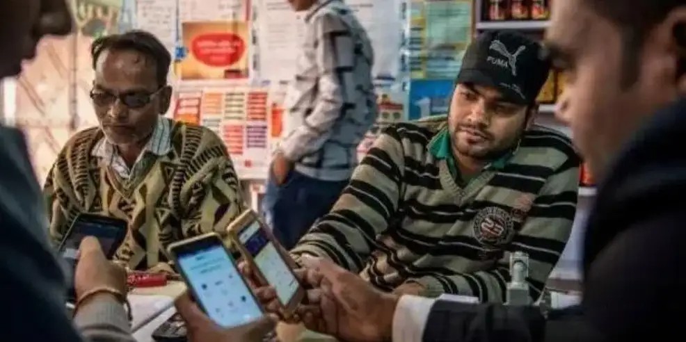 印度人到底是怎么撸网贷的？